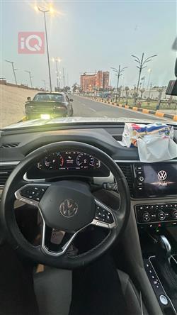 Volkswagen Atlas